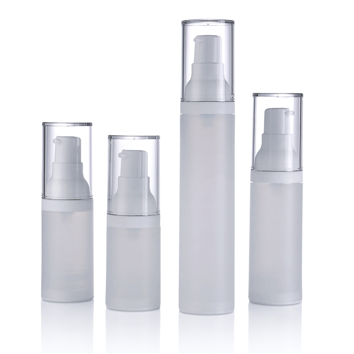 15 ml 20 ml 30 ml 50 ml na matnú plochu bezvzduchová fľaša pp emulzná fľaša sprej jemná hmla fľaša L13