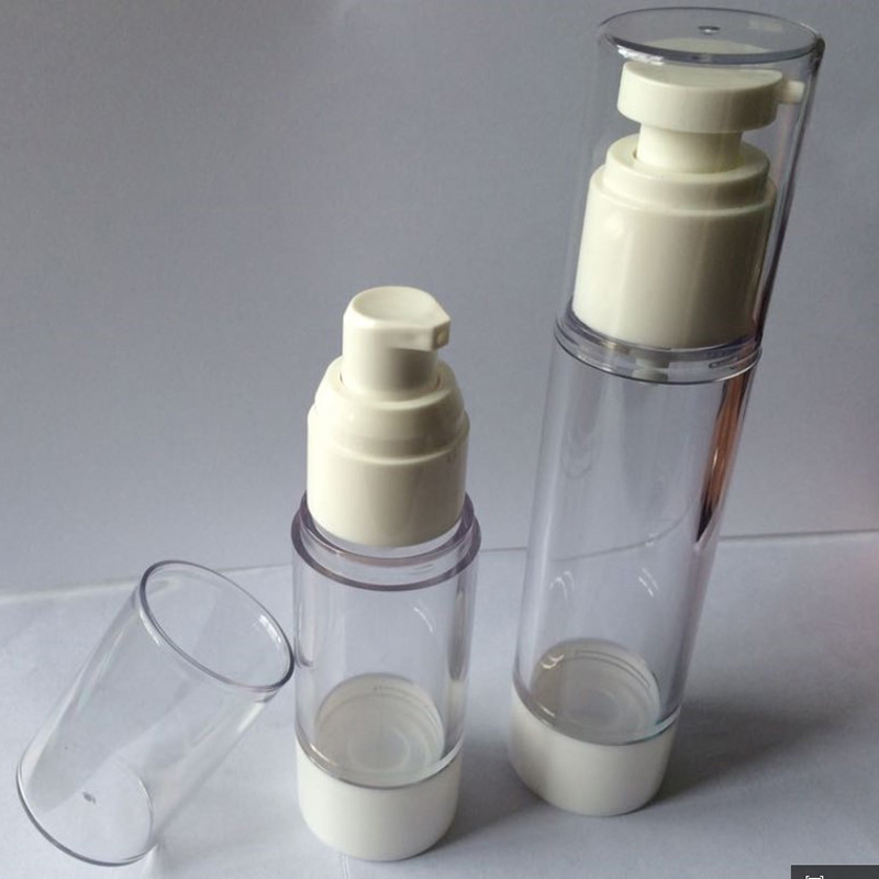 Nová fľaša na fľašu s fľašou 33 Eagle Head Vákuum fľaša 15 ml 30 ml 50 mlpp