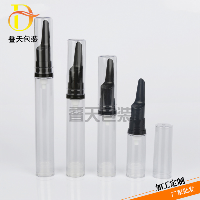 5 ml 10 ml 12 ml 15 ml vákuum lisové krémové krémové krémové krémové krémové fľaša s krémom
